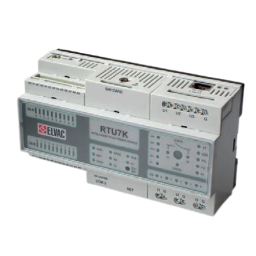 I RTU7K {PC2) - control and communication unit, measurement 3V + 31