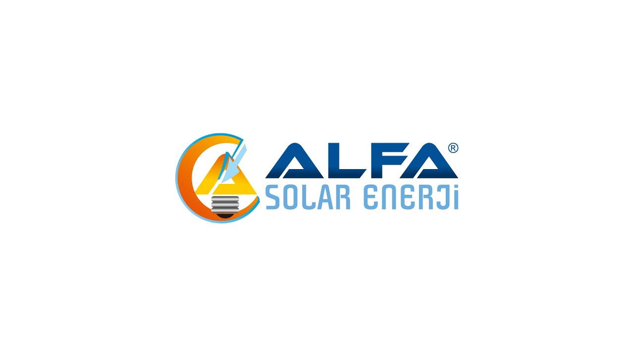 alfa solar logo
